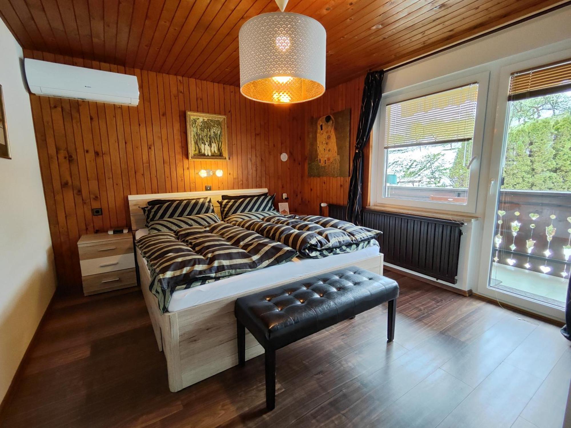 Ferienwohnung Snezak Bohinj Exterior foto