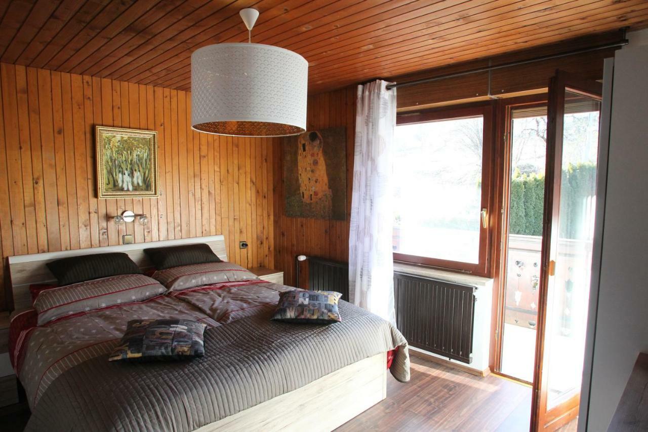 Ferienwohnung Snezak Bohinj Exterior foto