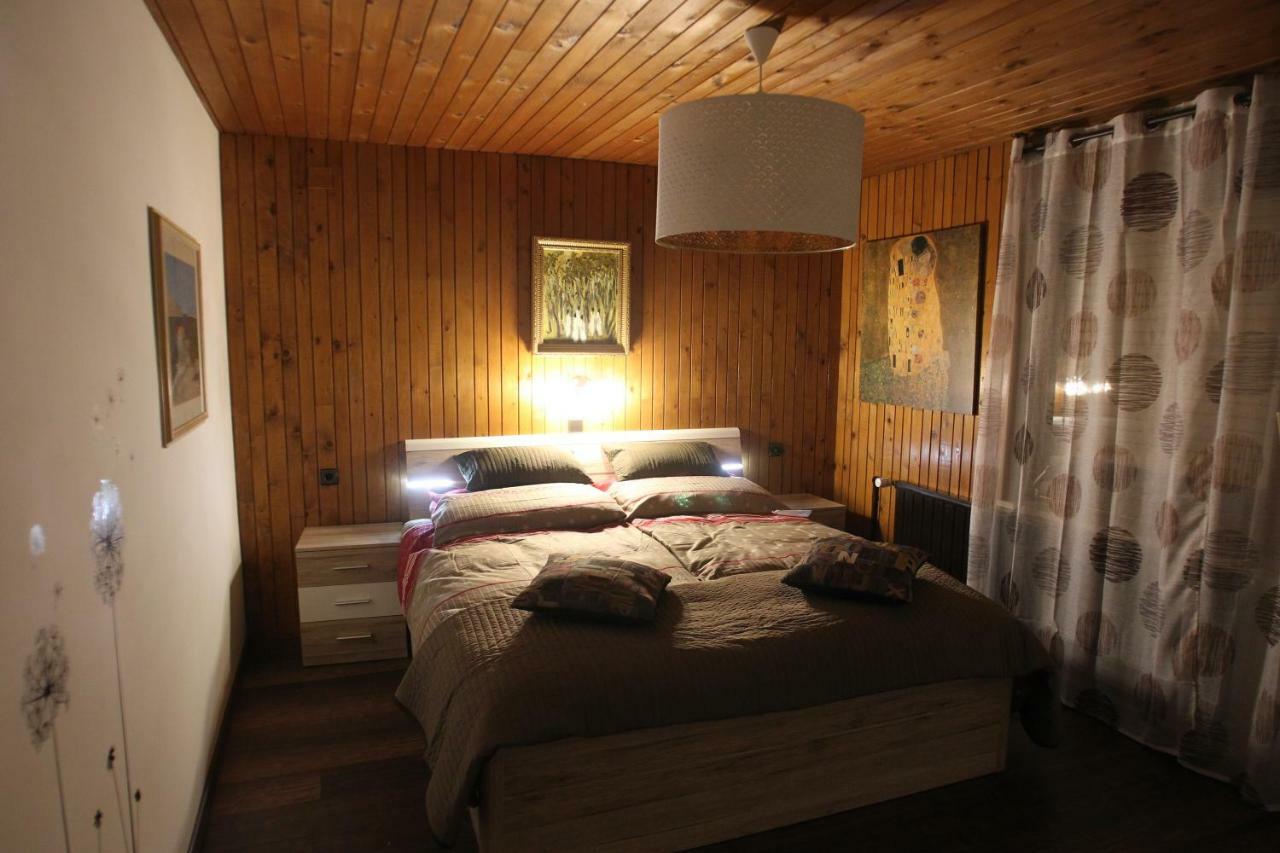 Ferienwohnung Snezak Bohinj Exterior foto