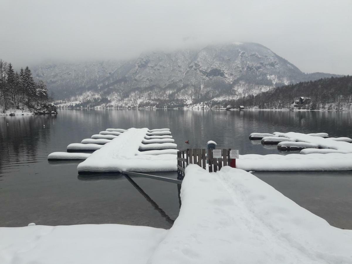 Ferienwohnung Snezak Bohinj Exterior foto