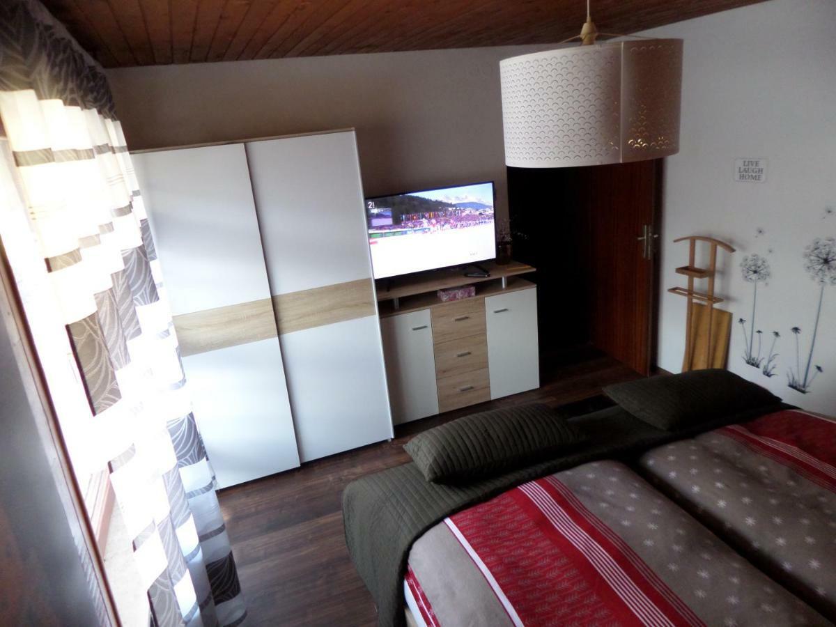 Ferienwohnung Snezak Bohinj Exterior foto