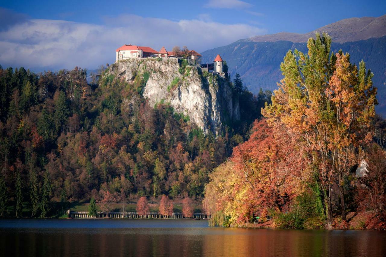 Ferienwohnung Snezak Bohinj Exterior foto