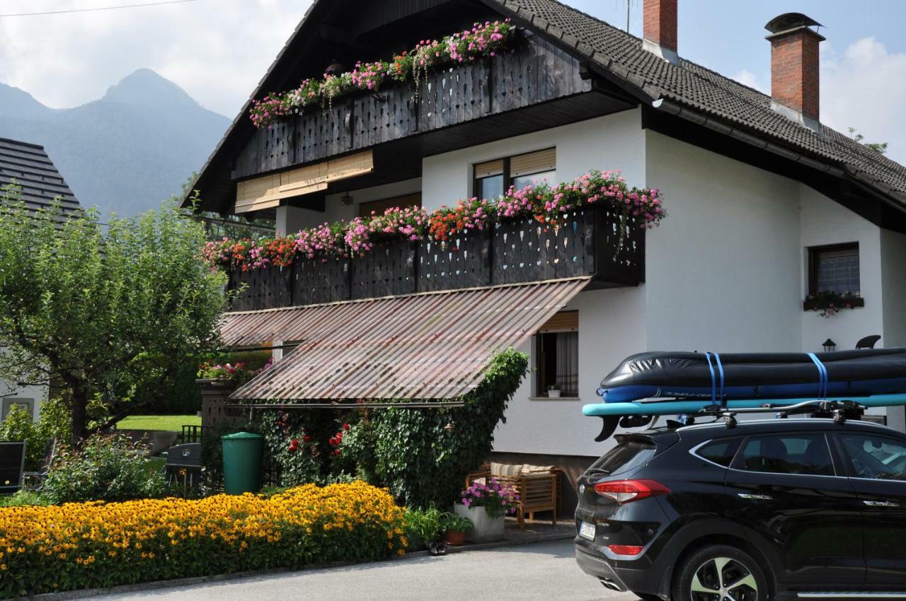 Ferienwohnung Snezak Bohinj Exterior foto